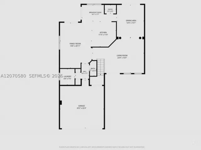 Продажа дома по адресу 15154 SW 20th Ln - фото 9287196