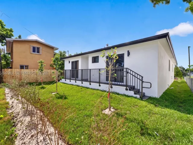 Продажа дома по адресу 1889 NW 47th Ter - фото 9296815