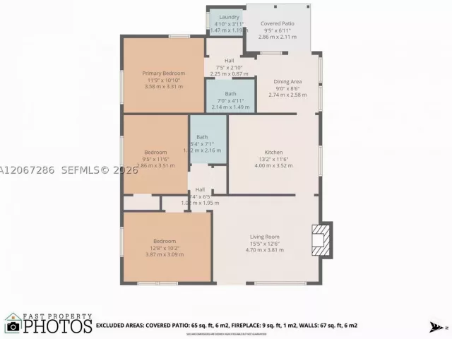 Продажа дома по адресу 10 SW 72nd Ave - фото 9299937