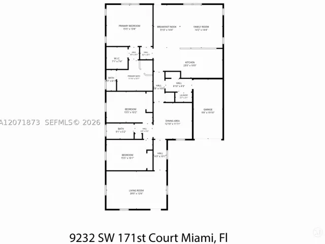 Продажа дома по адресу 9232 SW 171st Ct - фото 9302045