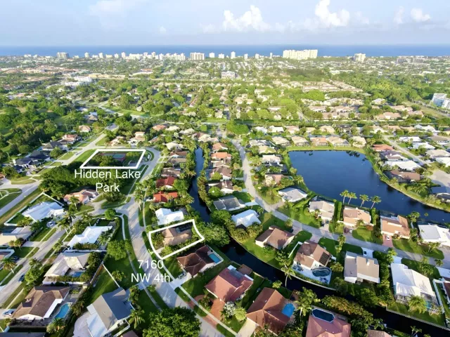 Продажа дома по адресу 7160 NW 4TH Avenue - фото 9371859