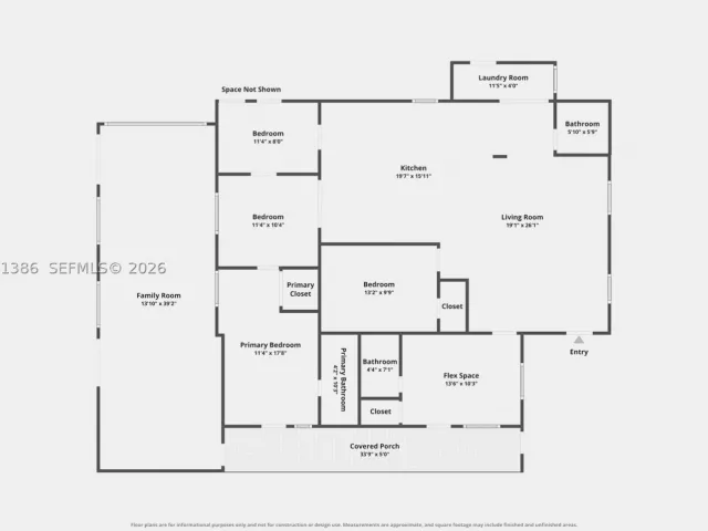Продажа дома по адресу 3538 SW 87th Ct - фото 9477759