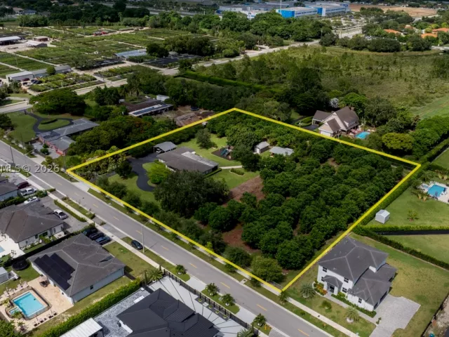 Продажа дома по адресу 28905 SW 169 Ave - фото 9369963