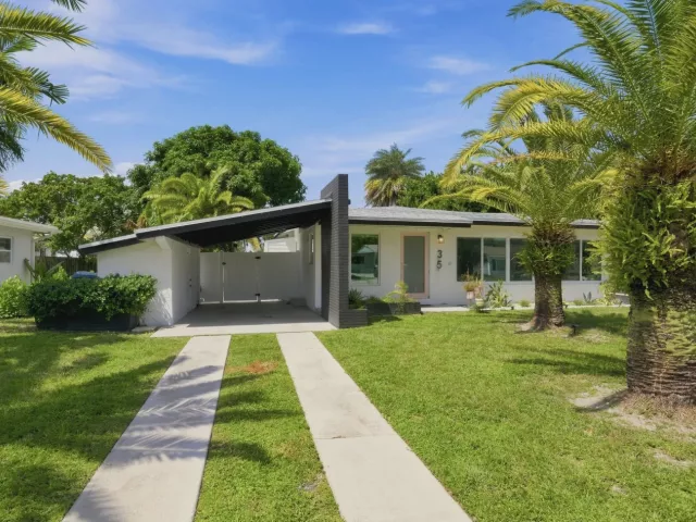 Продажа дома по адресу 35 NE 29th Street - фото 9358858