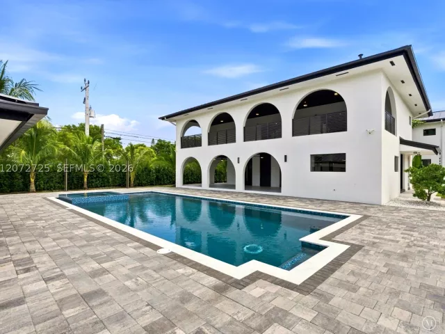 Продажа дома по адресу 10201 SW 64th St - фото 9336793
