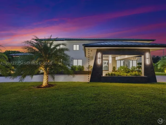Продажа дома по адресу 10201 SW 64th St - фото 9336827