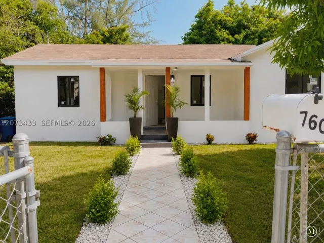 Продажа дома по адресу 760 NW 118th St - фото 9336625