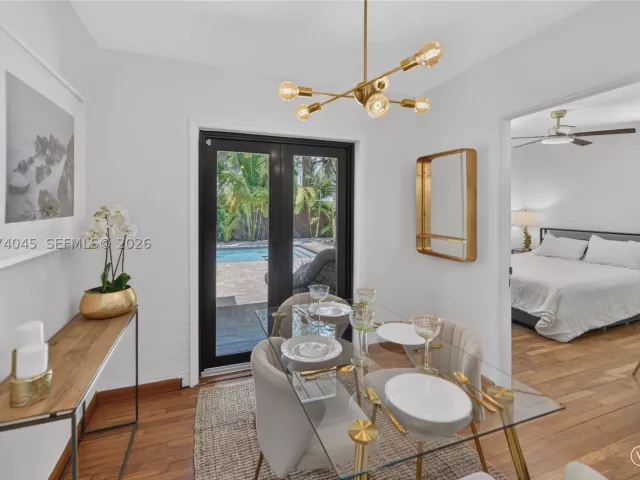 Продажа дома по адресу 801 NE 70th St - фото 9373491