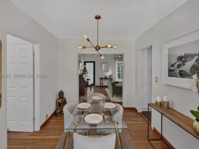 Продажа дома по адресу 801 NE 70th St - фото 9373492