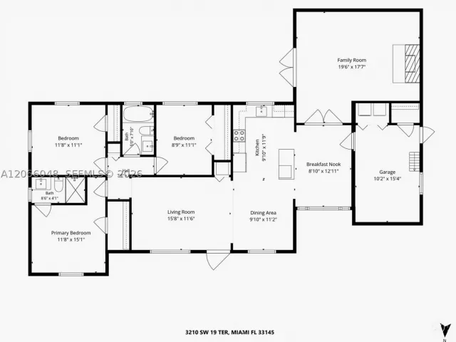 Продажа дома по адресу 3210 SW 19th Ter - фото 9373025