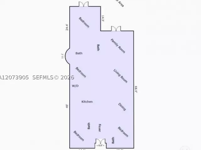 Продажа дома по адресу 4110 Battersea Rd - фото 9376512