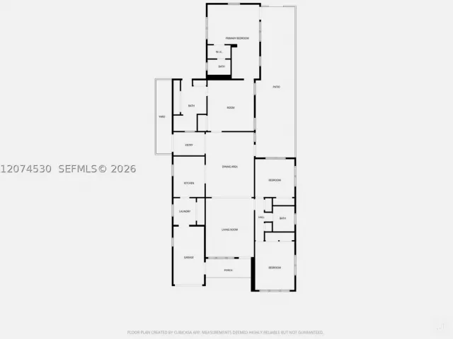 Продажа дома по адресу 3513 Polk St - фото 9347818