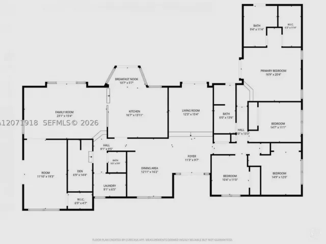 Продажа дома по адресу 13241 SW 104th Ave - фото 9372448