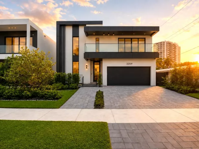 Продажа дома по адресу 3209 NE 26TH Street - фото 9375155