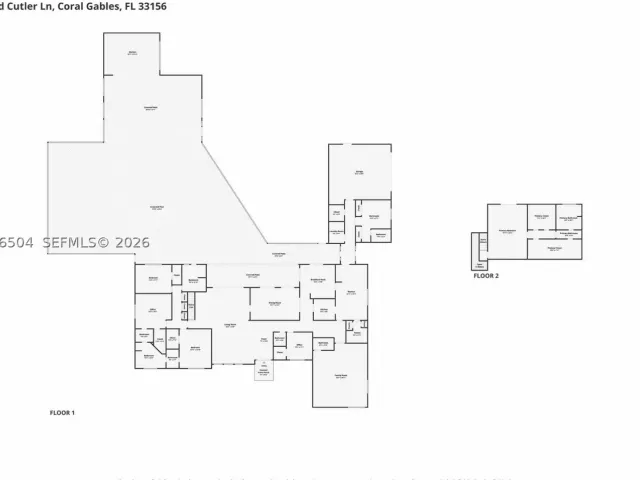 Продажа дома по адресу 9490 Old Cutler Ln - фото 9386231