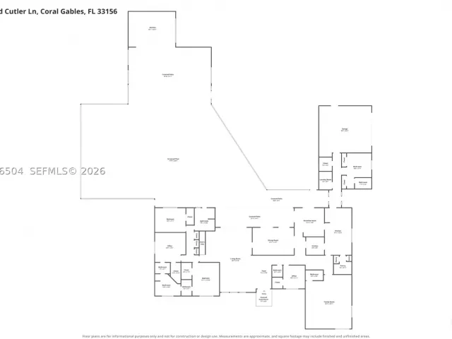 Продажа дома по адресу 9490 Old Cutler Ln - фото 9386232