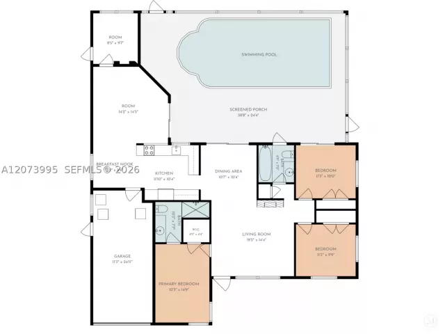 Продажа дома по адресу 7505 Cleveland St - фото 9365831