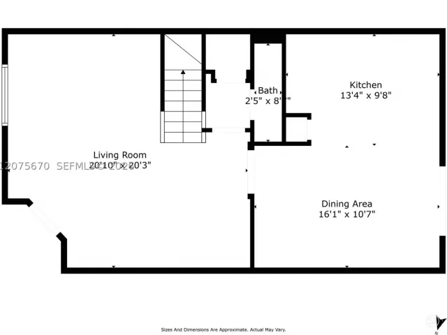 Продажа дома по адресу 12428 NW 23rd Ct - фото 9367152