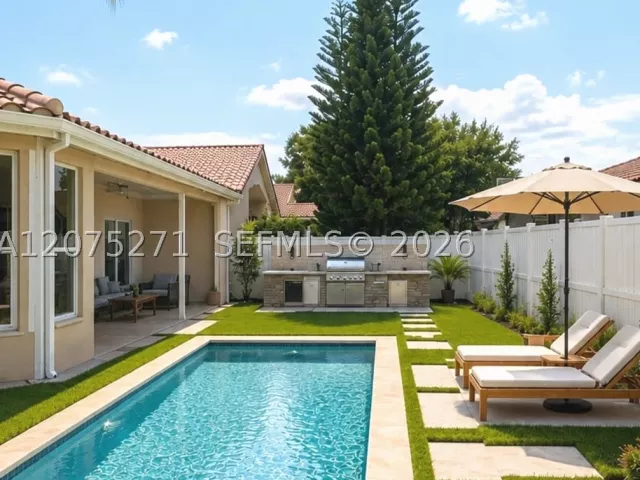 Продажа дома по адресу 18341 NW 10th St - фото 9377367