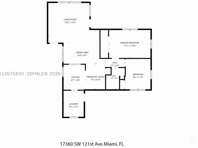 Продажа дома по адресу 17360 SW 121st Ave - фото 9368775