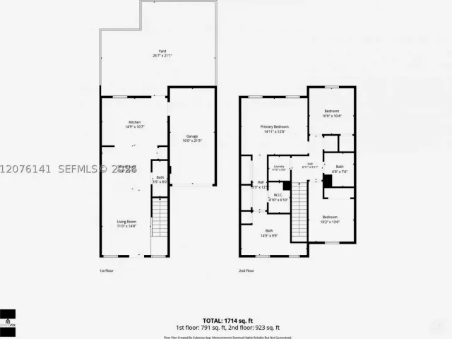Продажа дома по адресу 2805 SW 17 Avenue 0 - фото 9372603