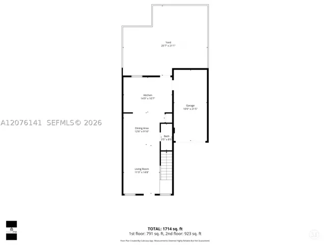 Продажа дома по адресу 2805 SW 17 Avenue 0 - фото 9372648