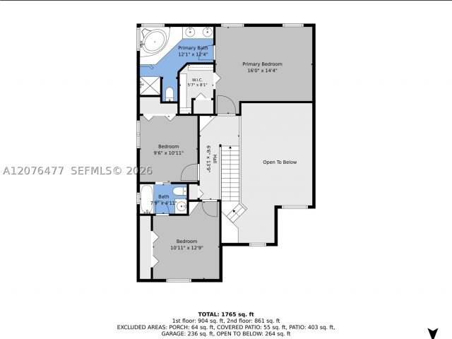 Продажа дома по адресу 15822 SW 16th Ct - фото 9379977