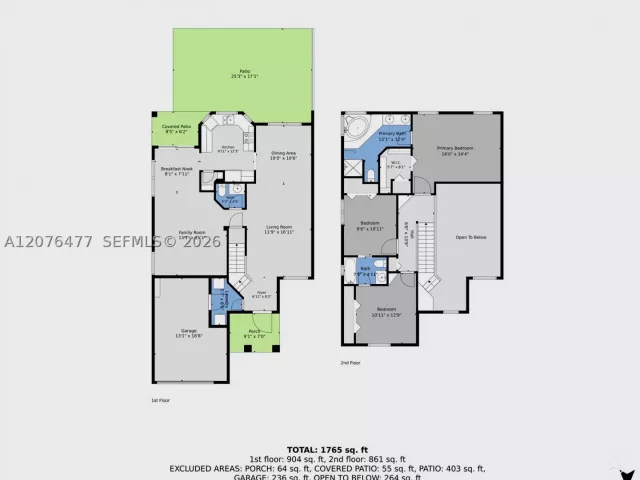 Продажа дома по адресу 15822 SW 16th Ct - фото 9379978