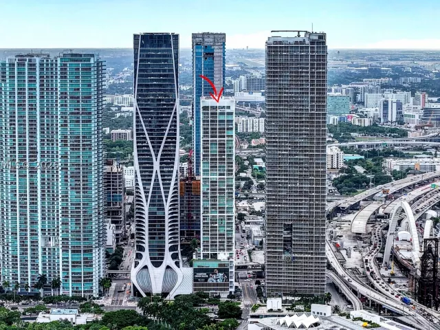 Квартира в аренду номер3403 - фото 9387256