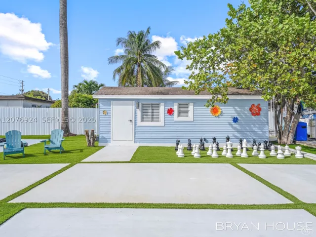 Продажа дома по адресу 3341 NW 20th St - фото 9396029
