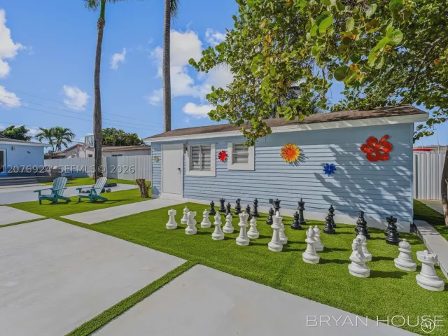 Продажа дома по адресу 3341 NW 20th St - фото 9396033