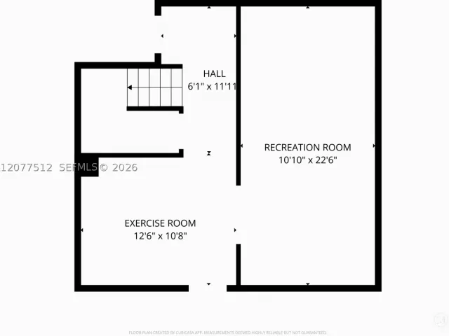 Дом в аренду по адресу 7541 SW 56th Ct 7541 - фото 9388868