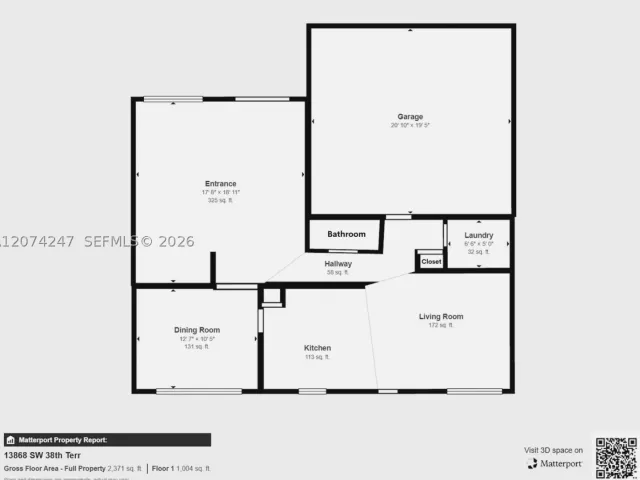Продажа дома по адресу 13868 SW 38th Ter - фото 9396129