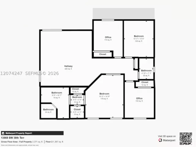 Продажа дома по адресу 13868 SW 38th Ter - фото 9396130