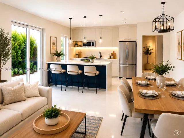 Продажа дома по адресу 5640 NW 6th Ave - фото 9405838