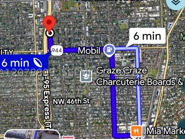 Продажа дома по адресу 5640 NW 6th Ave - фото 9405841