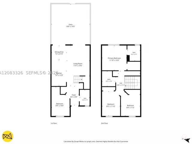 Продажа дома по адресу 17561 SW 140th Ct - фото 9480916