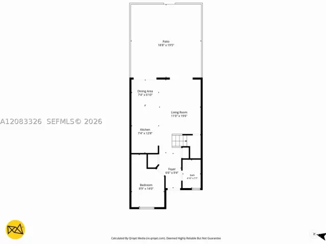 Продажа дома по адресу 17561 SW 140th Ct - фото 9480918