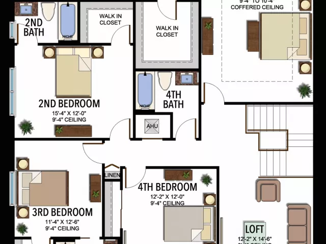 Продажа дома по адресу Boca Raton, FL 33434 - фото 2430329