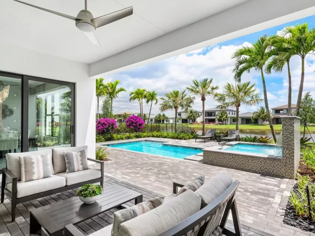 Продажа дома по адресу Boca Raton, FL 33434 - фото 2430522