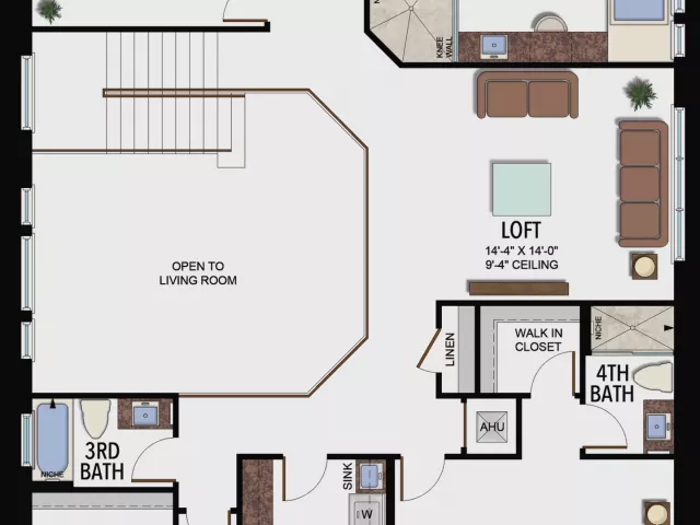 Продажа дома по адресу Boca Raton, FL 33434 - фото 2430559