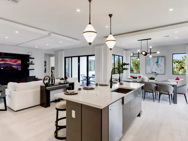 Продажа дома по адресу 5700 SW 106th Ave, Cooper City, FL 33328 - фото 2514416