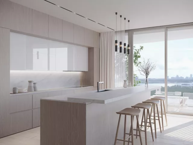 Продажа квартиры #905 CORNER - фото 2546860