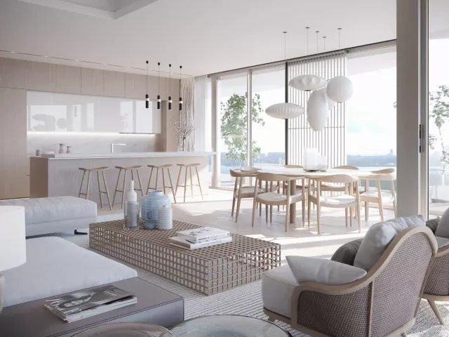 Продажа квартиры #905 CORNER - фото 2546859