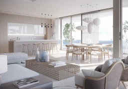 Квартира #905 CORNER