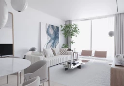 Квартира #1401 CORNER