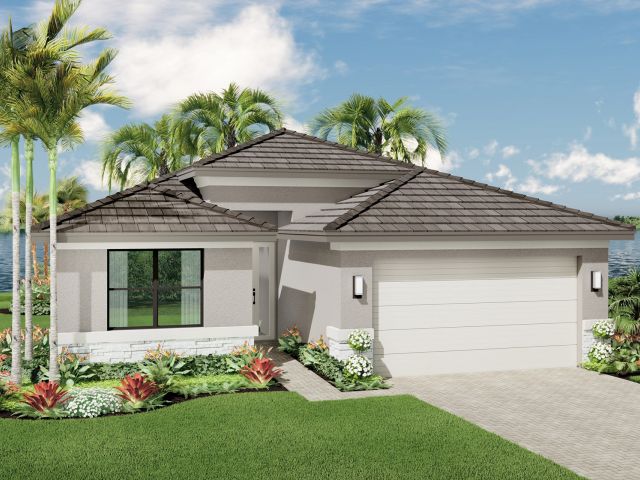 Продажа дома по адресу 10735 SW Matisse Lane, Port St. Lucie, FL 34987 - фото 2660823