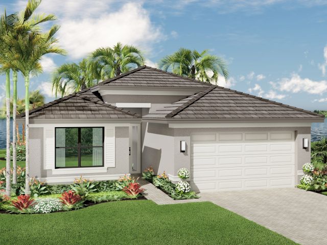 Продажа дома по адресу 10735 SW Matisse Lane, Port St. Lucie, FL 34987 - фото 2660824