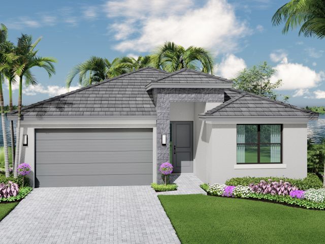Продажа дома по адресу 10735 SW Matisse Lane, Port St. Lucie, FL 34987 - фото 2666239
