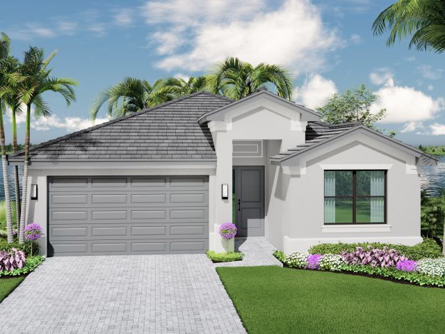 Продажа дома по адресу 10735 SW Matisse Lane, Port St. Lucie, FL 34987 - фото 2666240